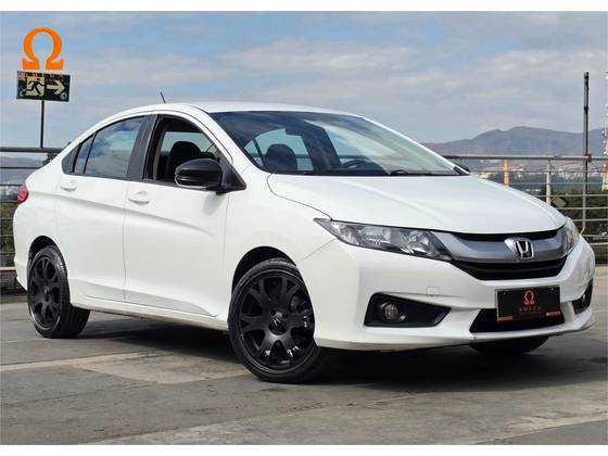 HONDA CITY 1.5 DX 16V FLEX 4P MANUAL HONDA CITY 1.5 DX 16V FLEX 4P MANUAL